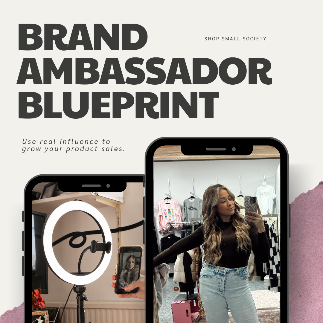Brand Ambassador Blueprint