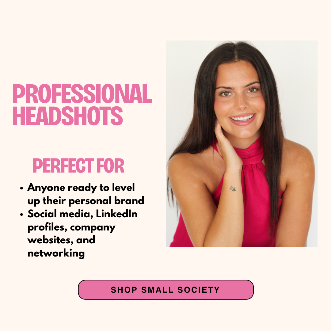 Headshots Photo Session